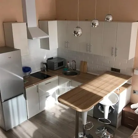 Appartement Cozy In