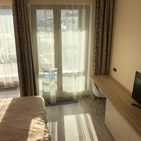 Cozy In Appartement *